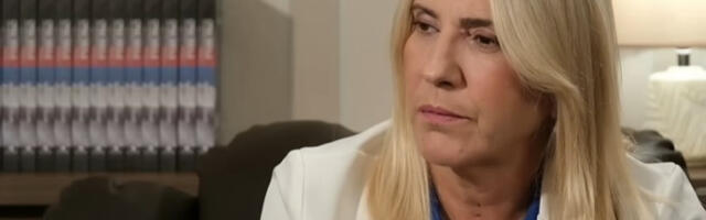 Жељка Цвијановић: Посета Трампа Млађег показала да Сарајево не сматра да је Република Српска у БиХ
