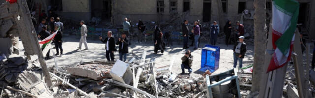 Иран захтева одштету од пет арапских земаља