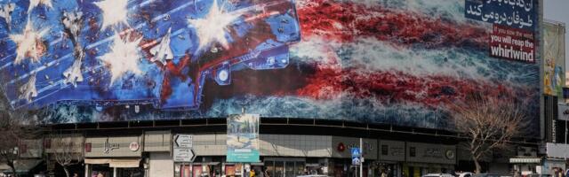 Fajnenšel Tajms: Iran koristio kineski špijunski satelit za nadzor baza SAD na Bliskom istoku