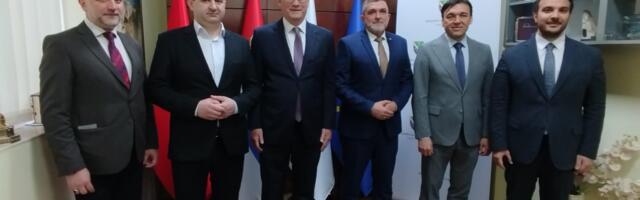 Ambasador Turske posetio Bošnjačko nacionalno vijeće