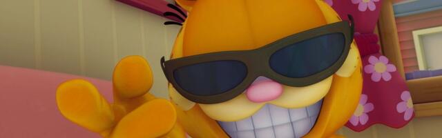 Garfild stiže na male ekrane: Možda nisam uvek u pravu, ali nikada ne grešim