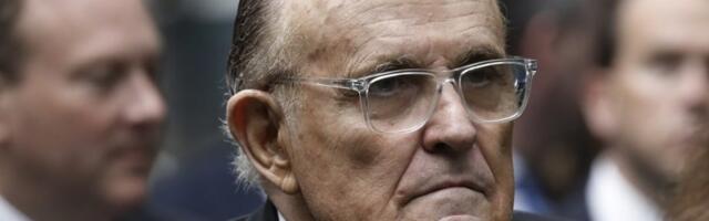 Bivši gradonačelnik Njujorka Rudolf Đulijani u bolnici: U teškom je stanju