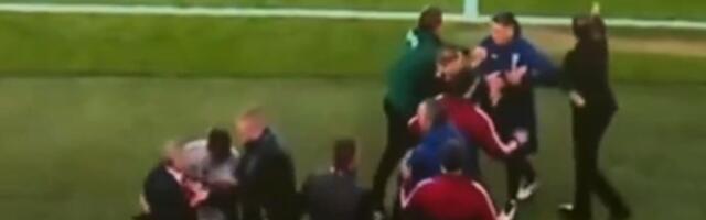Simeone izazvao skandal posle meča Arsenal - Atletiko, pogledajte šta je uradio bivšem saradniku