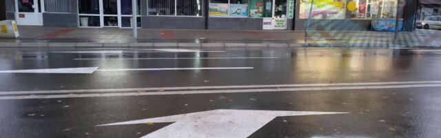 Zbog radova privremena izmena režima saobraćaja na raskrsnici Bulevara Nikole Pašića i ulice Stepe Stepanovića