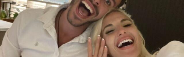 UDALA SE SARA RELJIĆ! Nemcu rekla sudbonosno da, a evo kako se sad preziva (FOTO)