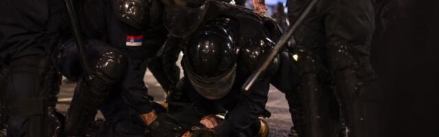 Dosije Valjevo: Noć kad je policija tukla narod