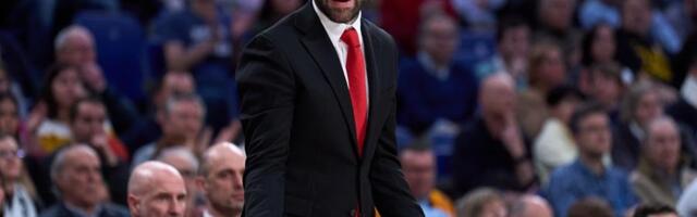 SAZNAJEMO Vasilis Spanulis preuzima Crvenu zvezdu