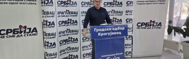 Radomir Erić: Kragujevac živi zlatne dane svoje privrede