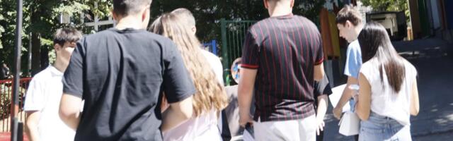 Završen treći dan male mature: Osmake najviše namučile reke i jedinjenja, a jedno pitanje im zadalo glavobolju