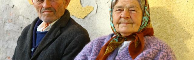 "Orlovo dupe i 300 čuda!" Da li razumete šta govori ova baka u divljini Srbije? Težak život koji ima svoju čar