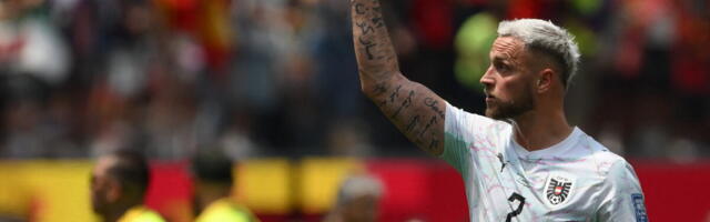 MARKO ARNAUTOVIĆ SVIRAO KRAJ: Iskusni napadač se oprostio od nacionalnog dresa