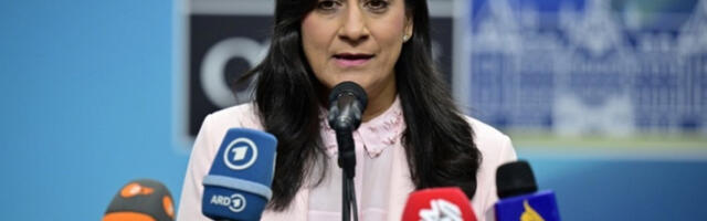 Анита Ананд: Канада на добром путу да достигне циљ НАТО за одбрану до 2035.