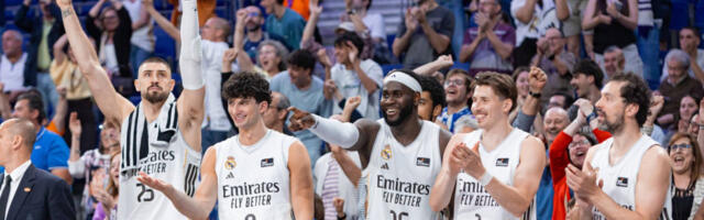 Bombaaaaa! Zvezda dovela šampiona sveta iz Real Madrida