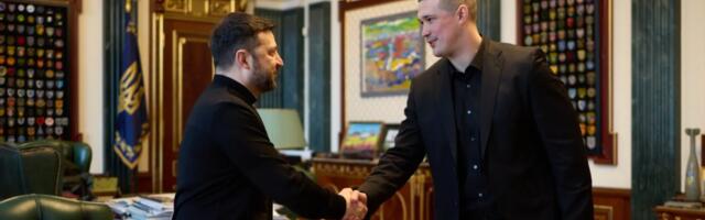 Zelenski smijenio ministra odbrane Fedorova