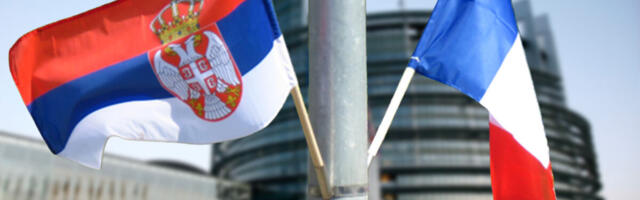 FRANCUSKO "NE" U EVROPSKOM PARLAMENTU ZA LAŽNU DRŽAVU! Šta za Srbiju znači što je većina francuskih poslanika bila protiv izveštaja o tzv. Kosovu?