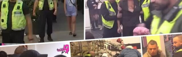BRUTALNE MAKLJAŽE, PLJUVANJE I UDARCI ISPOD POJASA! Ovo su NAJŽEŠĆI OKRŠAJI koji su obeležili "Elitu 9"! (VIDEO)