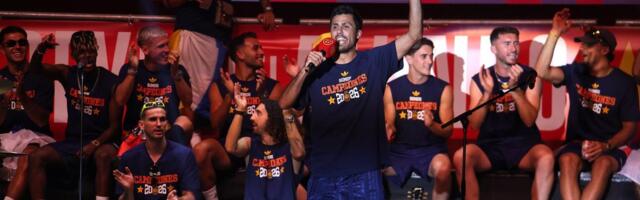 „Pljuvali ste ga bez razloga, a on nas doveo na krov sveta!“ Rodri usred Madrida utišao masu i zatražio naklon za potcenjenog heroja!