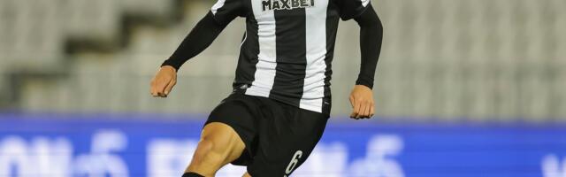 Partizan se pozdravio sa kapitenom, Rendžers ozvaničio transfer
