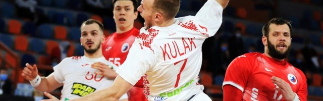 SP u rukometu: Rusija sa B timom uzela bod, Slovenija se igrala sa Korejom