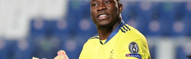 Onana tužio UEFA sudu u Lozani