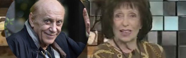 ŽIŽA OTKRILA DUGO ČUVANU TAJNU! Kad je bila MLADA sa Tozovcem je DOŽIVELA OVO!