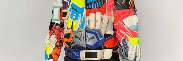 Kompanija Puma kreirala je jaknu od golmanskih rukavica