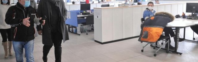 Fabrika "Mei Ta" zapošljava još 100 ljudi