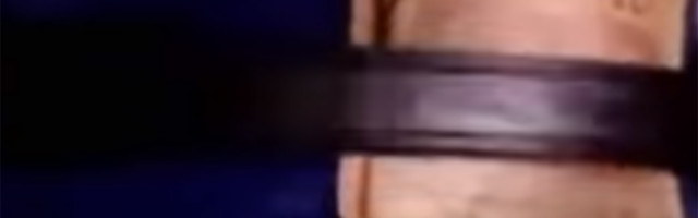 Maneken iz reklame za Levis farmerke preminuo