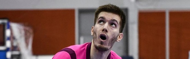 Petrušev nezaustavljiv za Vojvodinu: Mega u polufinalu, a sad se čeka Partizan