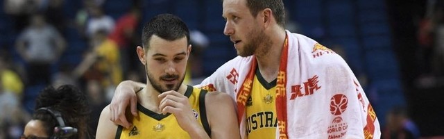 Kenguri gaze redom: Šut za tri 62 odsto, Gulding sedam od sedam, ceo tim 18/29
