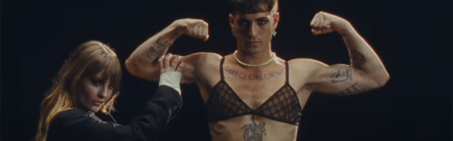 Muške suknje su trend za jesen 2021