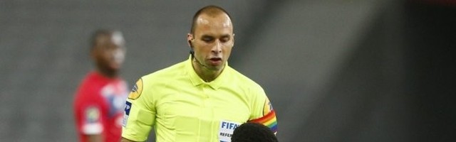 Francuz sudi Zvezdi! Arbitar bez velikog iskustva na centru u Razgradu!