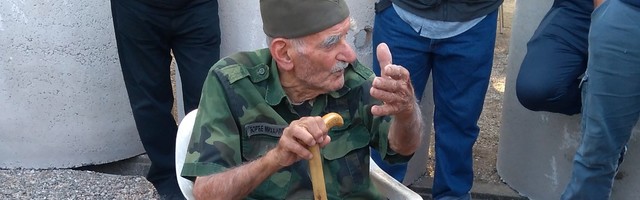 Чувар Зејтинлика Ђорђе Михаиловић добио српско држављанство