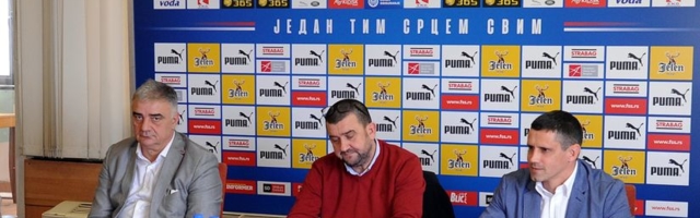 FSS ujedinio Zvezdu i Partizan u rukovodstvu Superlige