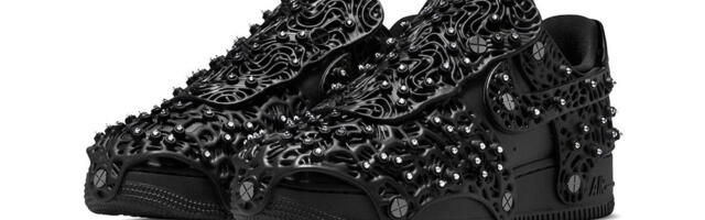 Nike Swarovski patike baš privlače pažnju