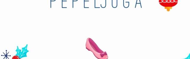 Novogodišnja plesna predstava za decu – PEPELJUGA!