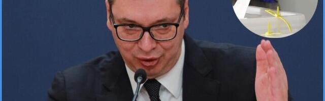 Vučićeva lažna istraživanja i ucenjene glave