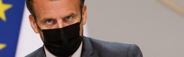 Makron šokirao nizom uvreda: Nevakcinisani nisu građani, namerno ih nerviram