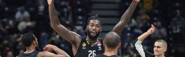 (UŽIVO) CRNO-BELI U ANKARI: Partizan protiv Turk Telekoma i turskih sudija traži novi trijumf u Evrokupu