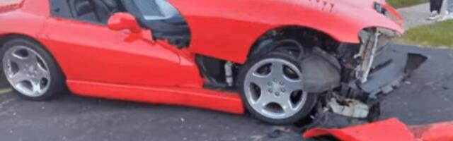 Nije uspeo da odoli izazovu i završio u banderi