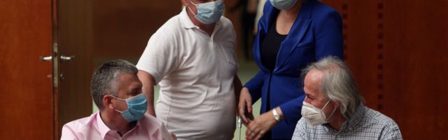 Krizni štab doneo nove mere za Beograd, zatvaranje u 21 sat