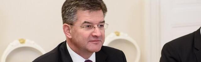 Miroslav Lajčak se sastao sa opozicijom