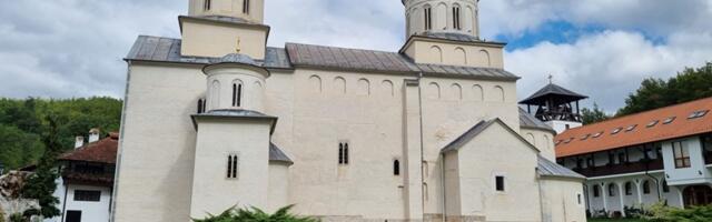 Велика српска светиња оштећена и сада је неопходна санација: Спречена влага да продре у храм Вазнесења Господњег у манастиру Милешеви