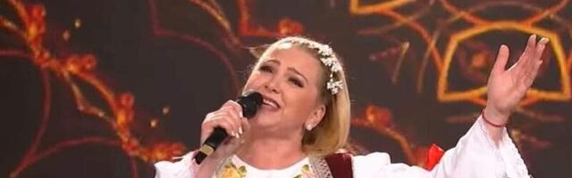 Čačanka Aleksandra Ristanović otpevala za 10! Pesma „Eh da mogu” pobednik Sabora narodne muzike