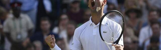 Vimbldon zabio nož u leđa Novaku, sad se "pere"! Ovo svet ne pamti, nestvarni podaci našeg tenisera! Nole 86 - TOP 20 85