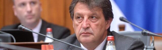 Bratislav Gašić: Ogromna laž da se maloletni ubica obučavao u streljani BIA