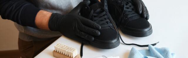 Najbolje crne patike za muškarce