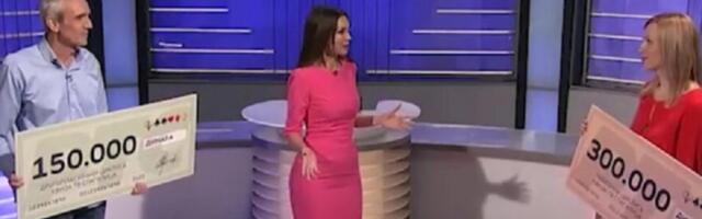 Ema je pobednica "Slagalice": Izgubila posao...
