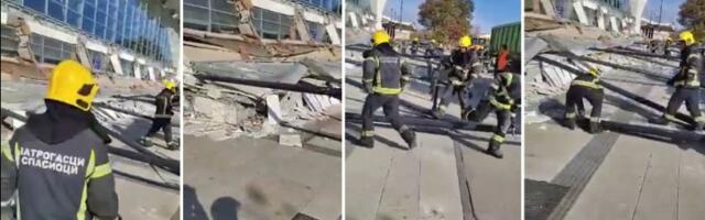 Sutra Dan žalosti zbog nesreće u Novom Sadu