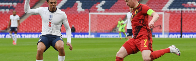 Liga nacija - Englezi preokrenuli na Vembliju, Hrvatska slavi Kramarića, veliko iznenađenje u Zenici! (video)